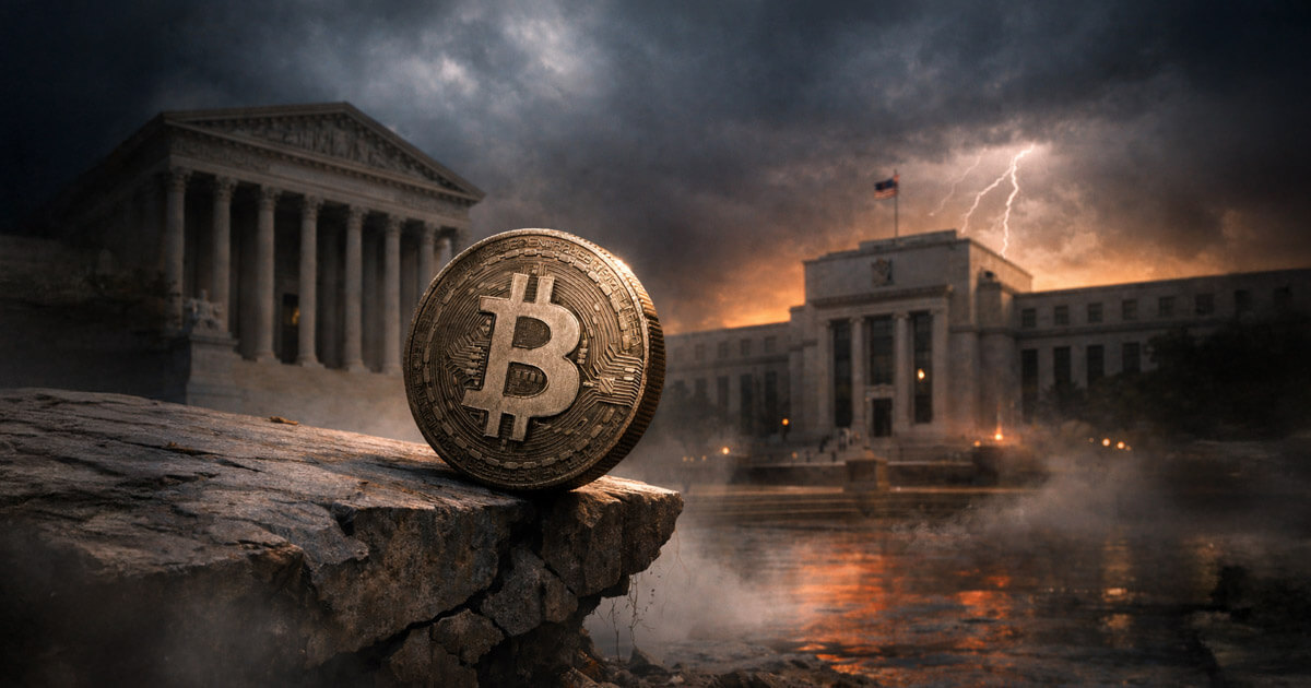Bitcoin enters 72-hour danger zone as both historic Supreme Court battle and Fed decision threaten to tank the dollar