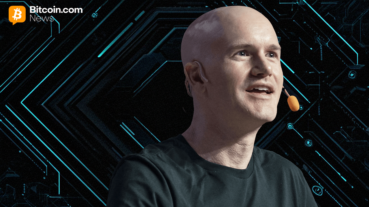 Brian Armstrong Says ‘Tokenized Stocks Will Be Huge’ With Many Opportunities