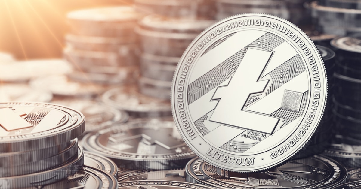 Litecoin Defies Bitcoin Selloff, Eyes January Breakout