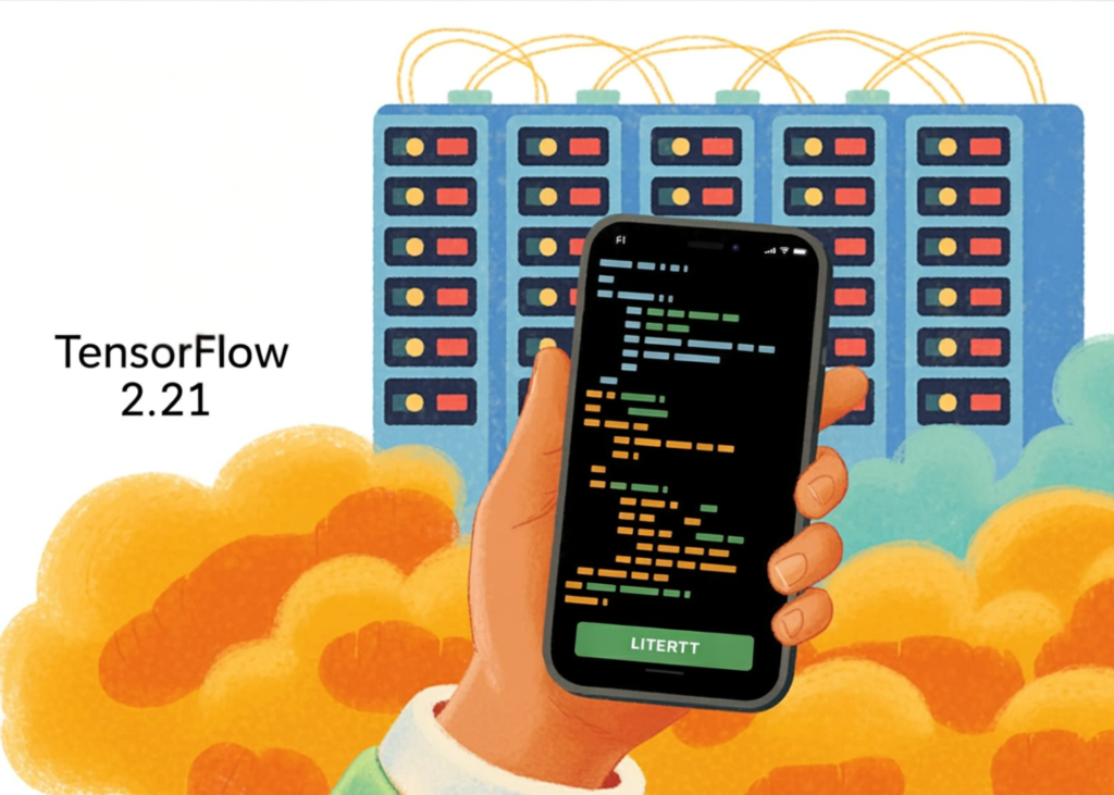 Google Launches TensorFlow 2.21 And LiteRT: Faster GPU Performance, New NPU Acceleration, And Seamless PyTorch Edge Deployment Upgrades