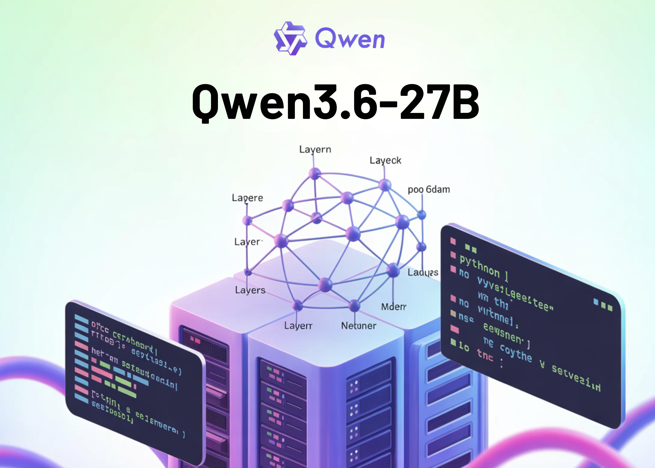 Alibaba Qwen Team Releases Qwen3.6-27B: A Dense Open-Weight Model Outperforming 397B MoE on Agentic Coding Benchmarks