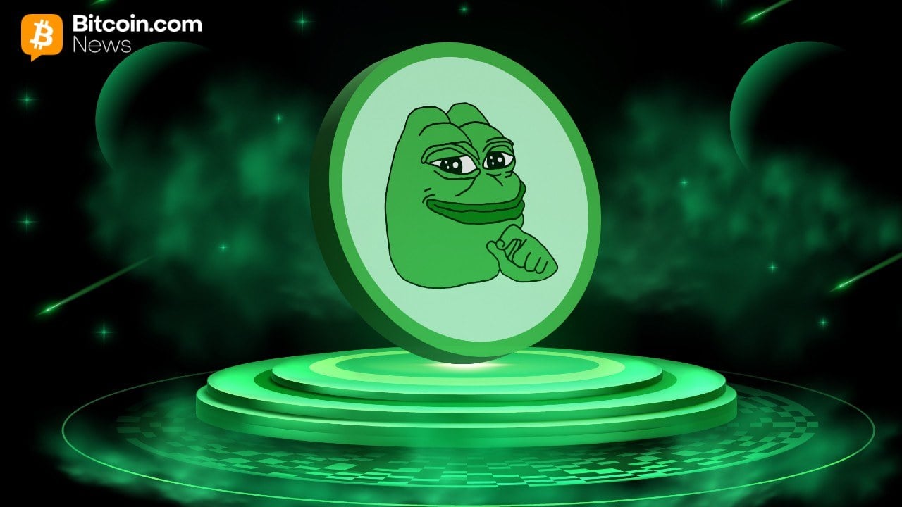 Canary Capital Files PEPE ETF as Wall Street Tests Institutional Demand for Meme Coins – Finance Bitcoin News