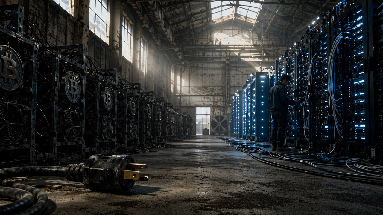 How AI is fueling Bitcoin miners 500% stock gains